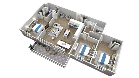 PCL Floorplans The Ambassador